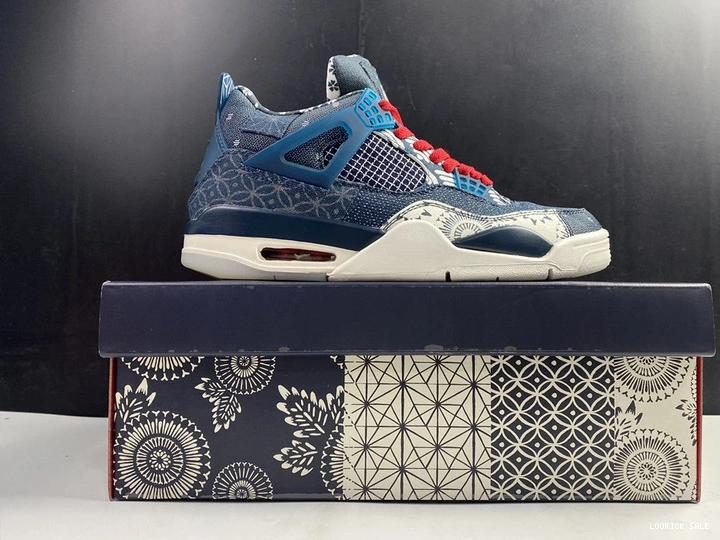 Reps  Jordan Air   SE 4 “Sashiko CW0898-400 0521